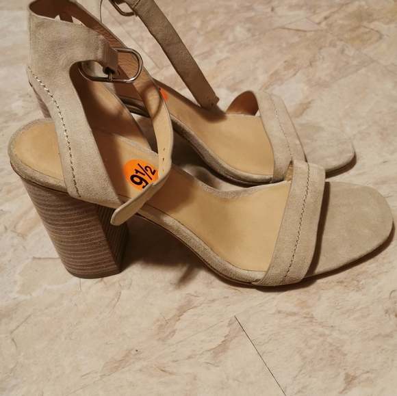 Joie sandals, bnwt, leather, size 9 1/2 - Picture 8 of 8